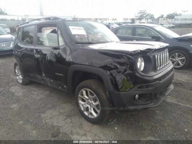 JEEP RENEGADE 2018 zaccjbbbxjph76930