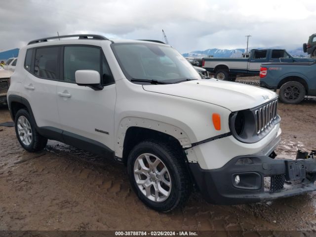 JEEP RENEGADE 2018 zaccjbbbxjph84624