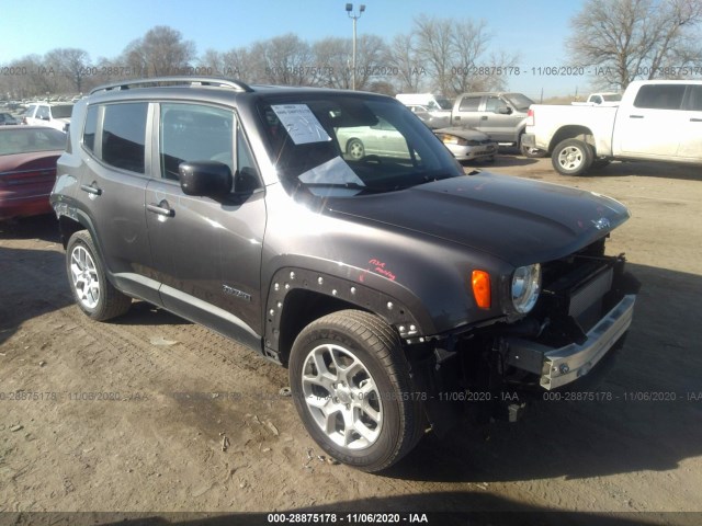 JEEP RENEGADE 2018 zaccjbbbxjph98040