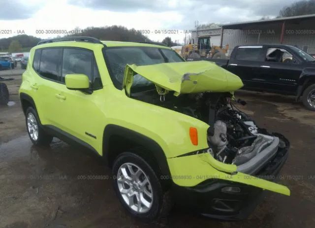 JEEP RENEGADE 2018 zaccjbbbxjph99544