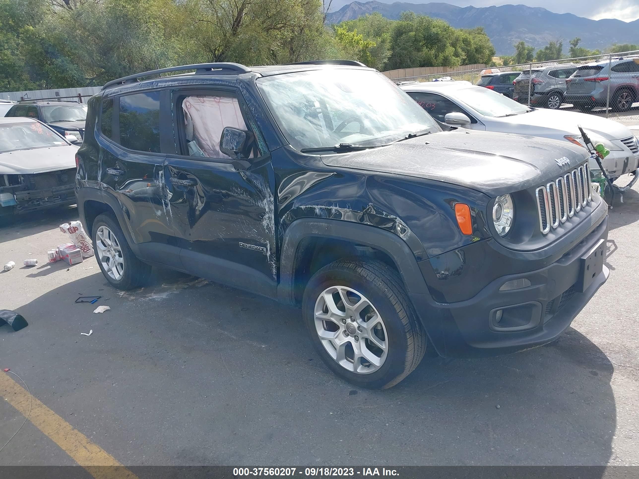 JEEP RENEGADE 2018 zaccjbbbxjpj03049