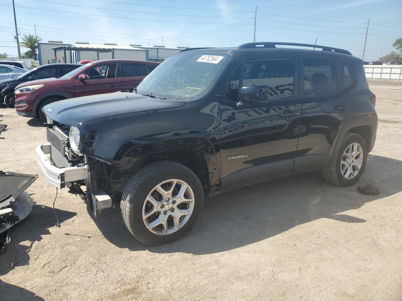 JEEP RENEGADE 2018 zaccjbbbxjpj38609