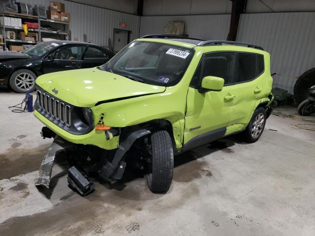 JEEP RENEGADE 2018 zaccjbbbxjpj54535