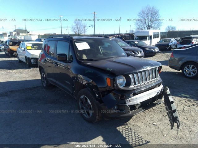 JEEP RENEGADE 2015 zaccjbbh0fpb63697