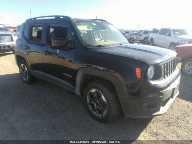 JEEP RENEGADE 2015 zaccjbbh0fpb67327