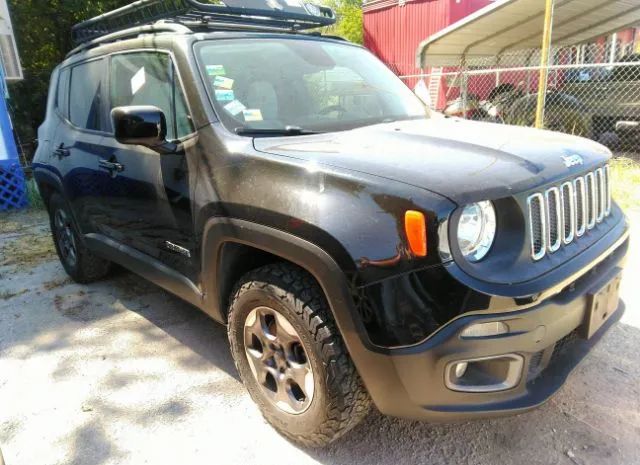 JEEP RENEGADE 2015 zaccjbbh0fpb71245