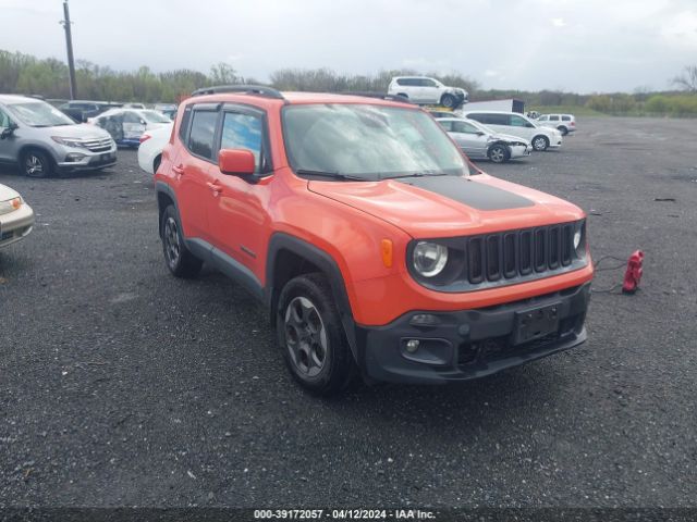 JEEP RENEGADE 2015 zaccjbbh0fpb71297