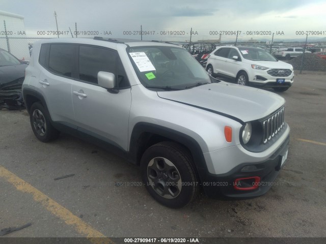 JEEP RENEGADE 2015 zaccjbbh0fpc35476