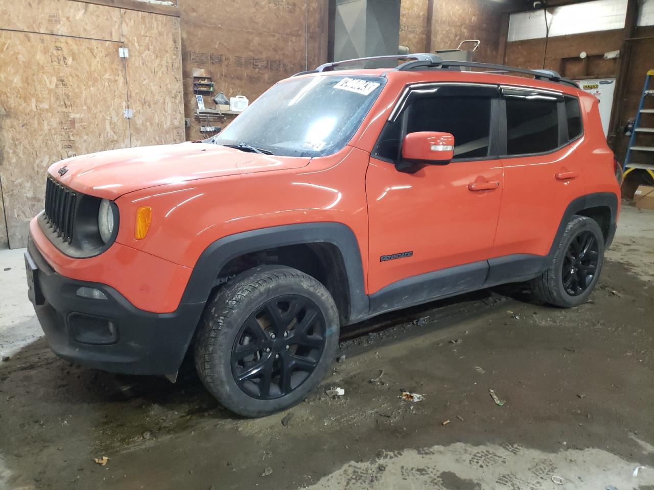 JEEP RENEGADE 2017 zaccjbbh2hpe90536