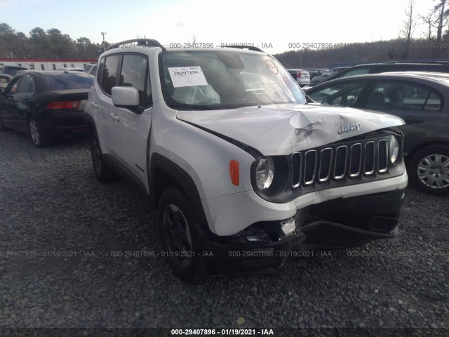 JEEP RENEGADE 2018 zaccjbbh2jph14765