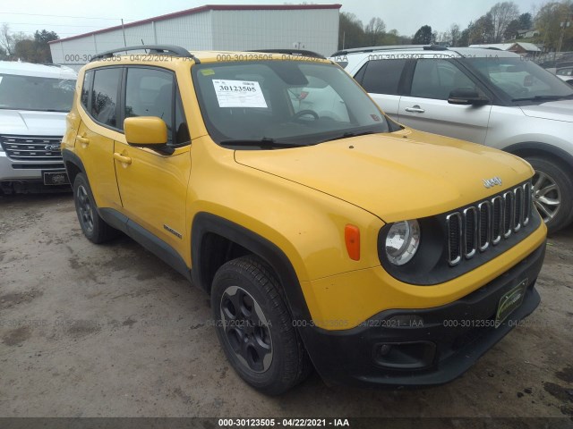 JEEP RENEGADE 2015 zaccjbbh3fpb81803