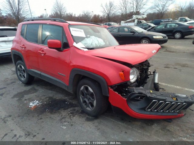 JEEP RENEGADE 2015 zaccjbbh3fpb88458