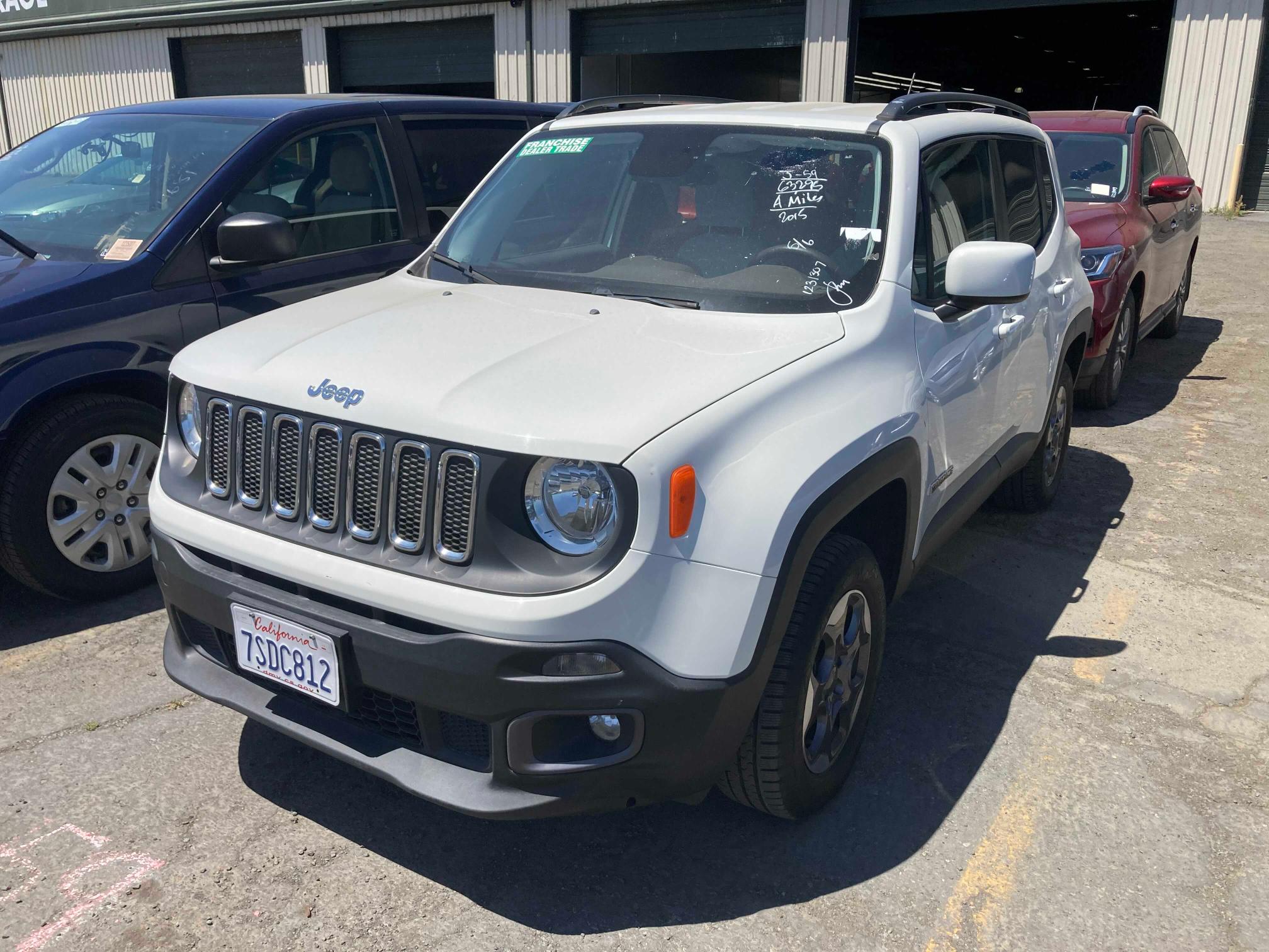 JEEP RENEGADE L 2015 zaccjbbh3fpc18848