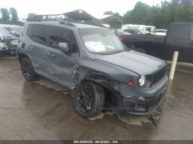 JEEP RENEGADE 2018 zaccjbbh3jph36886