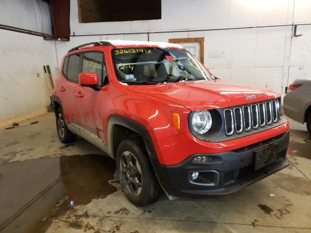 JEEP RENEGADE L 2015 zaccjbbh4fpc35657