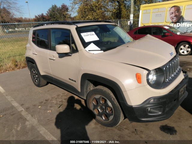 JEEP RENEGADE 2015 zaccjbbh4fpc37019