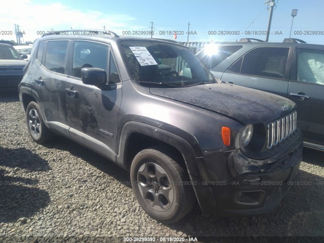 JEEP RENEGADE 2017 zaccjbbh4hpf17817