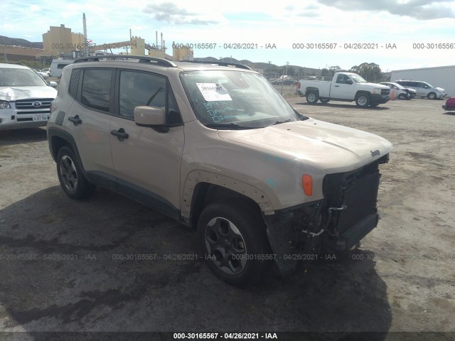 JEEP RENEGADE 2015 zaccjbbh5fpc35845