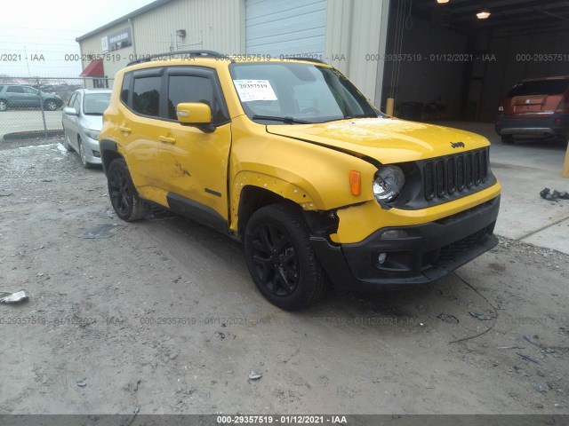 JEEP RENEGADE 2018 zaccjbbh5jph30278