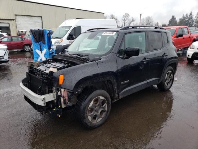 JEEP RENEGADE 2015 zaccjbbh7fpc13121