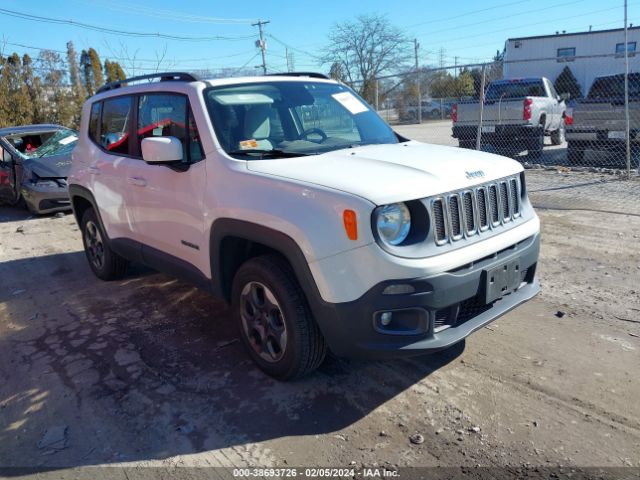 JEEP RENEGADE 2015 zaccjbbh7fpc30856