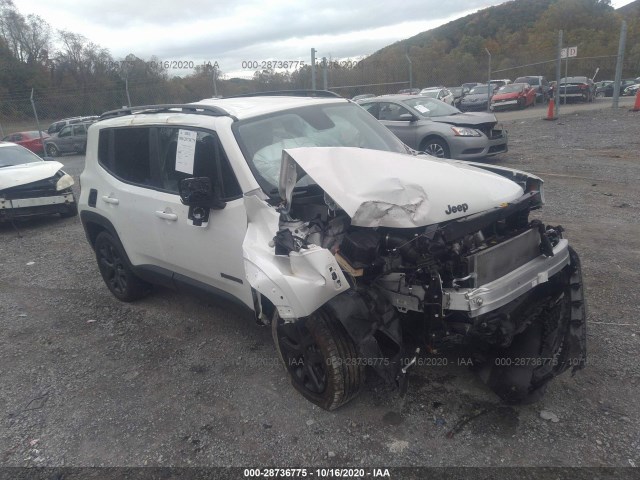 JEEP RENEGADE 2018 zaccjbbh7jph40651