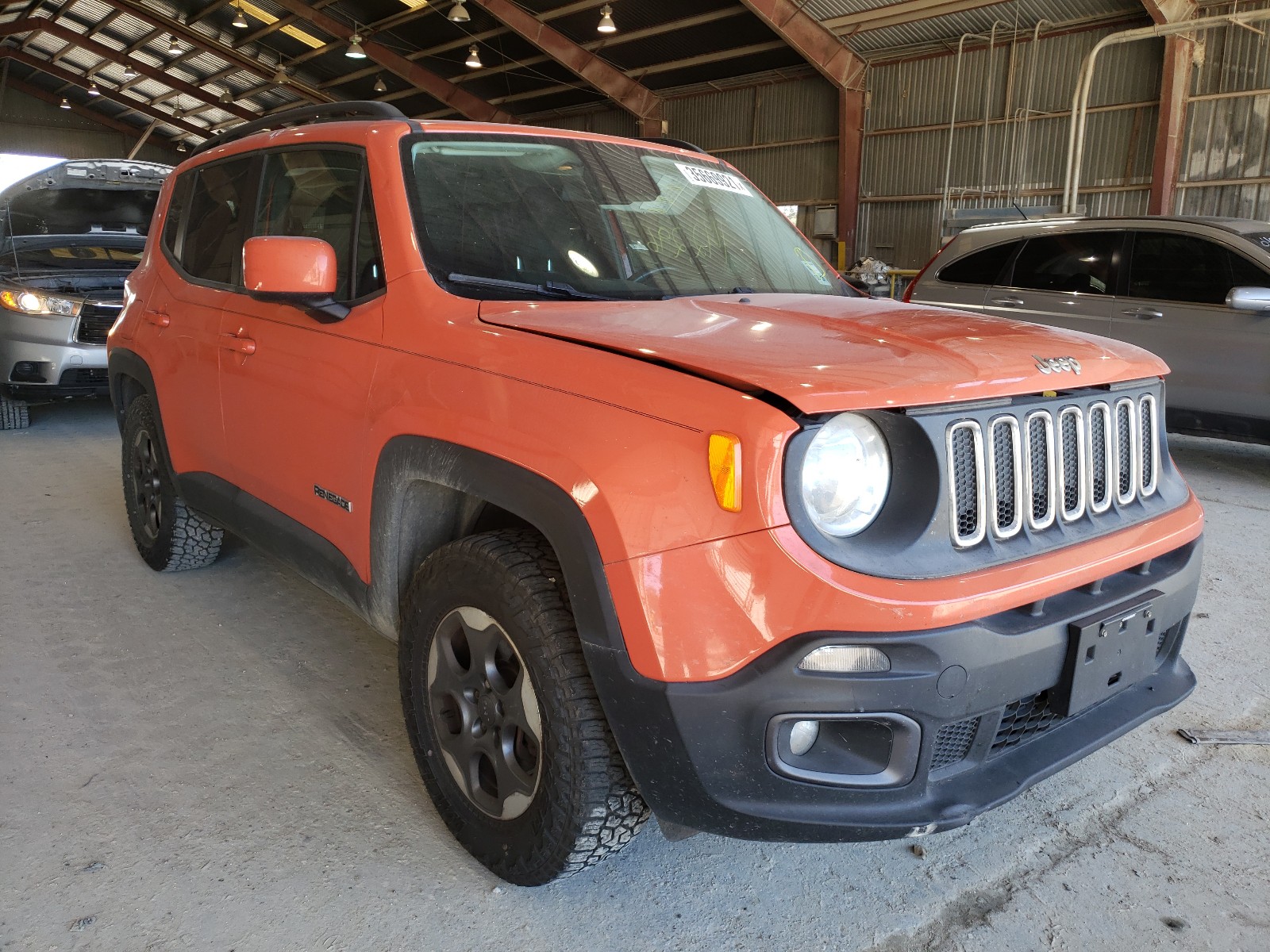 JEEP RENEGADE L 2015 zaccjbbh8fpc08252