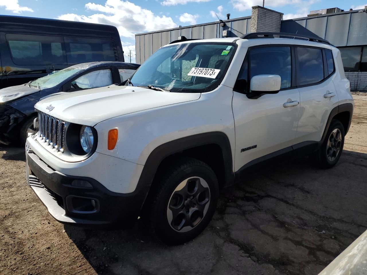 JEEP RENEGADE 2015 zaccjbbh8fpc09076