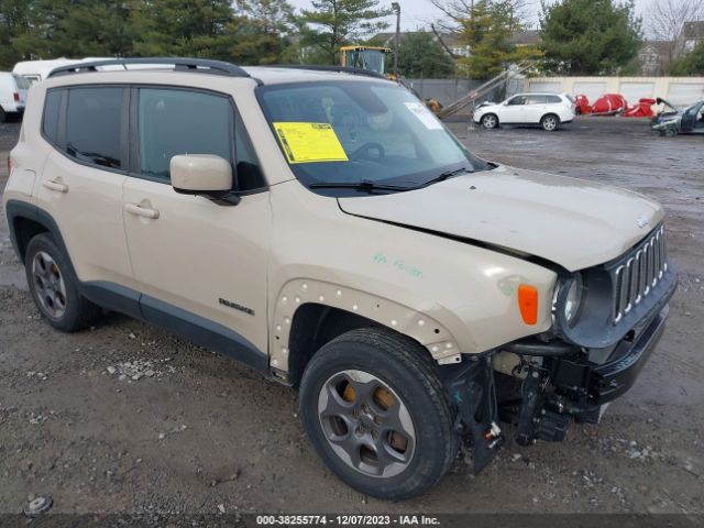 JEEP RENEGADE 2015 zaccjbbh8fpc09630