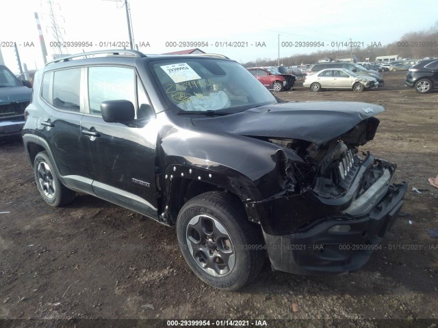 JEEP RENEGADE 2015 zaccjbbh8fpc13323