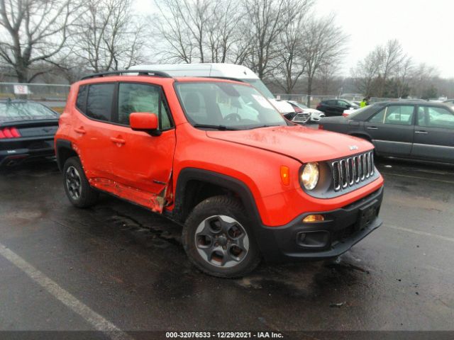 JEEP RENEGADE 2015 zaccjbbh8fpc39730