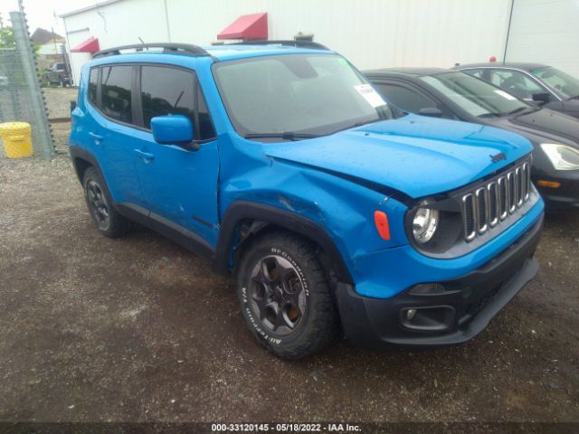 JEEP RENEGADE 2015 zaccjbbh9fpb50152