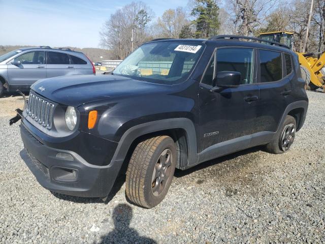 JEEP RENEGADE 2015 zaccjbbh9fpc33516