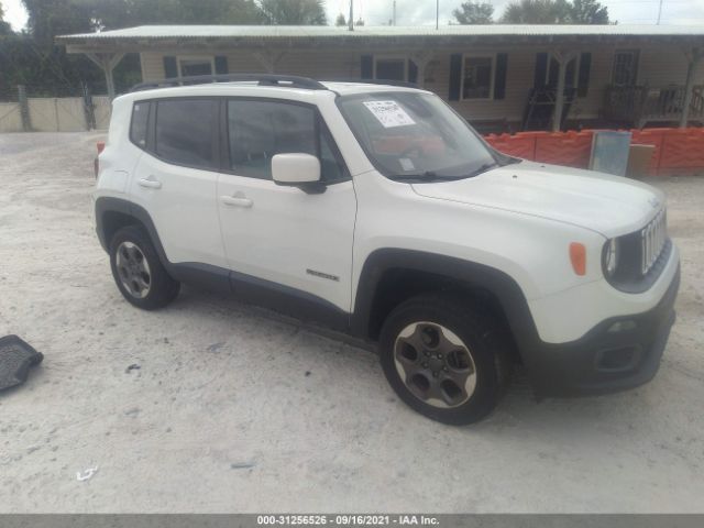 JEEP RENEGADE 2015 zaccjbbh9fpc34987