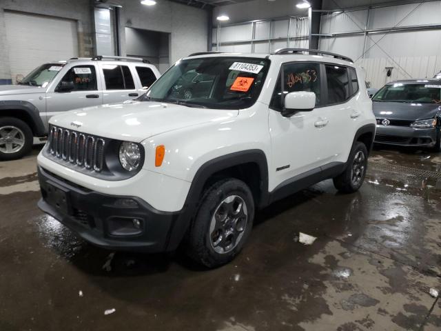 JEEP RENEGADE 2015 zaccjbbhxfpc32066