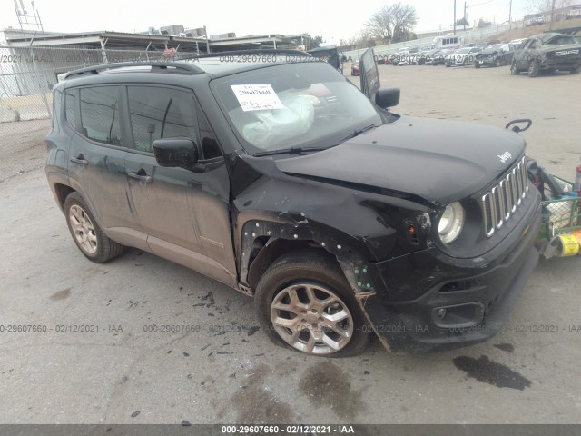 JEEP RENEGADE 2015 zaccjbbt0fpb26620