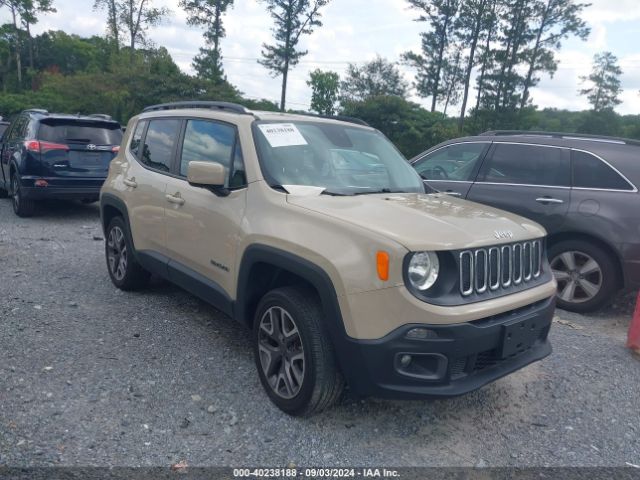 JEEP RENEGADE 2015 zaccjbbt0fpb36225