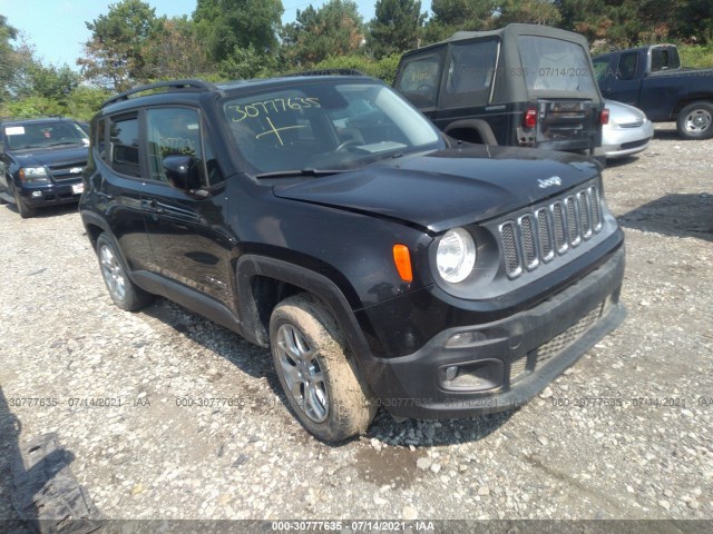 JEEP RENEGADE 2015 zaccjbbt0fpb38105