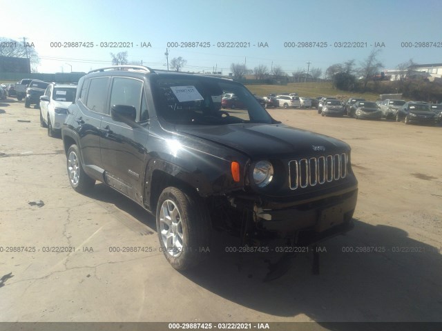 JEEP RENEGADE 2015 zaccjbbt0fpb39898