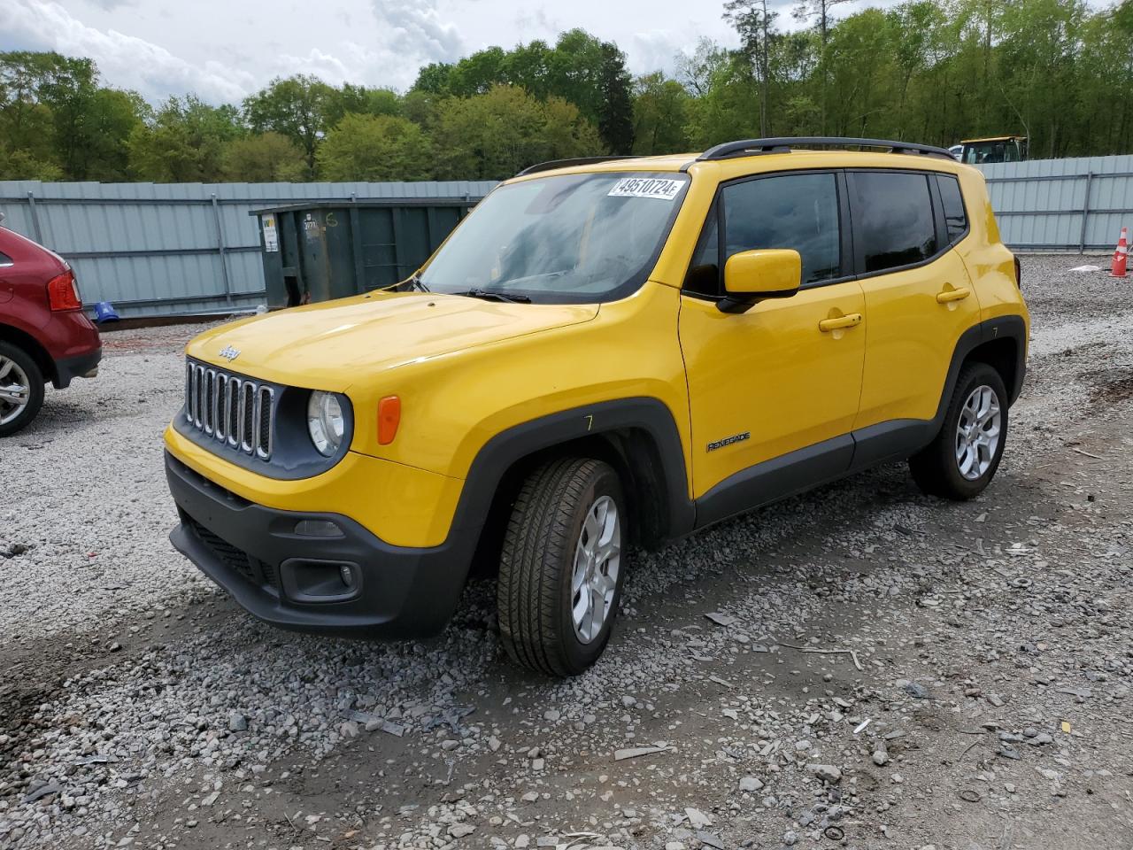 JEEP RENEGADE 2015 zaccjbbt0fpb41652