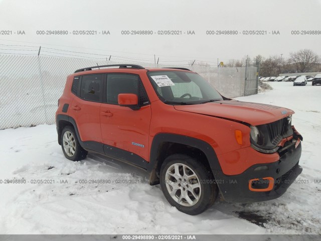 JEEP RENEGADE 2015 zaccjbbt0fpb44650