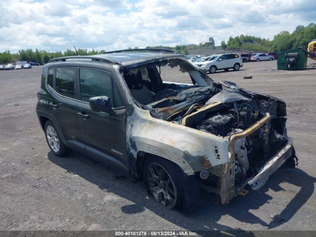 JEEP RENEGADE 2015 zaccjbbt0fpb44809