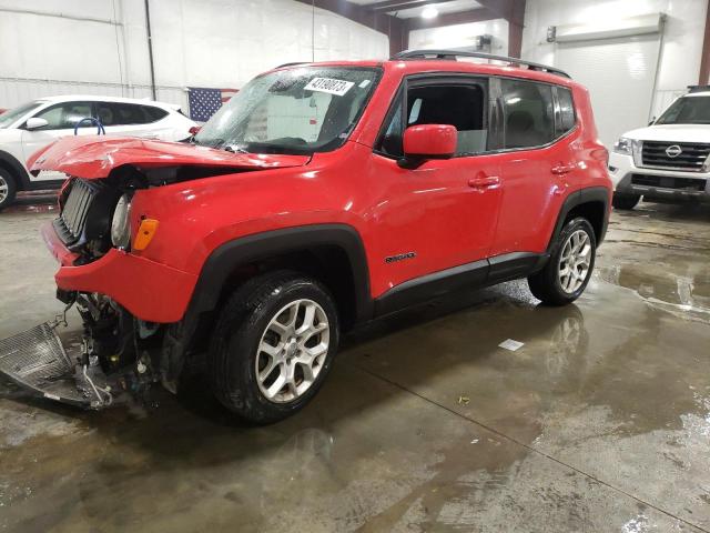 JEEP RENEGADE L 2015 zaccjbbt0fpb52498