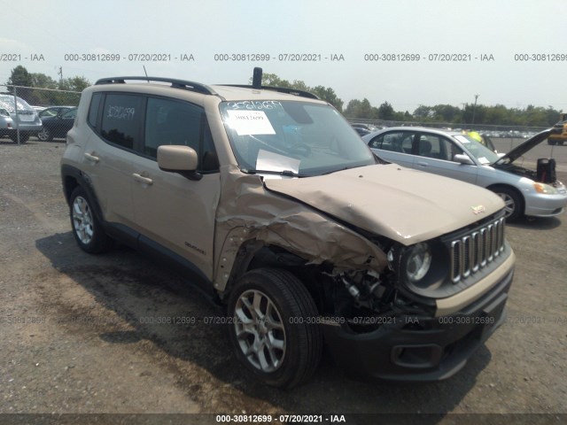 JEEP RENEGADE 2015 zaccjbbt0fpb52858