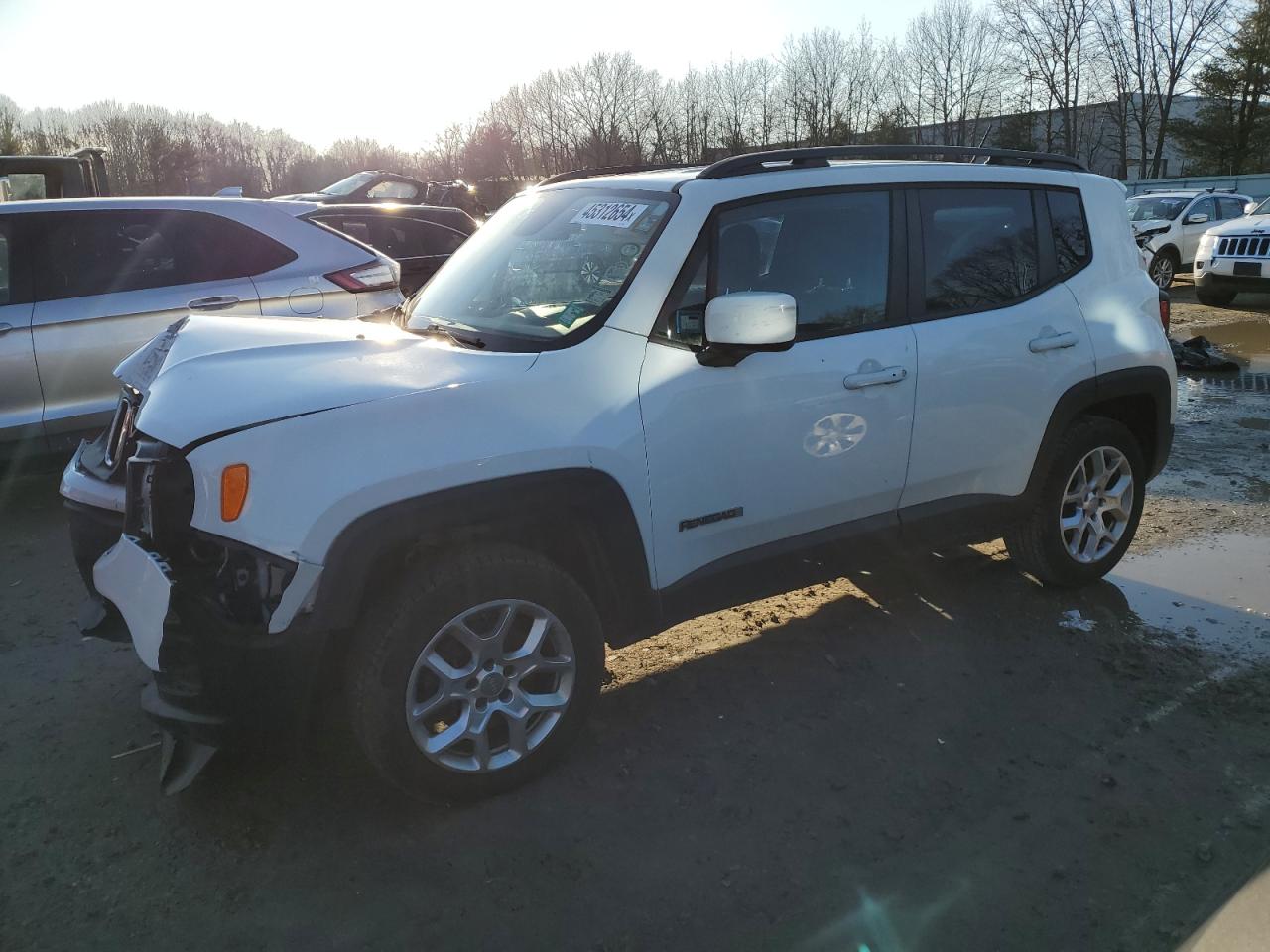 JEEP RENEGADE 2015 zaccjbbt0fpb55354