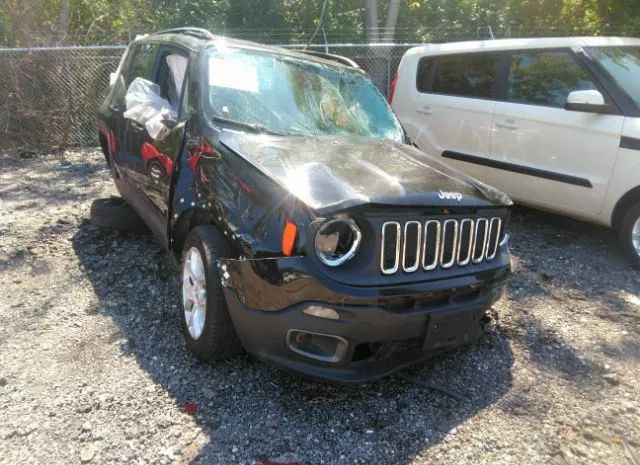 JEEP RENEGADE 2015 zaccjbbt0fpb55764