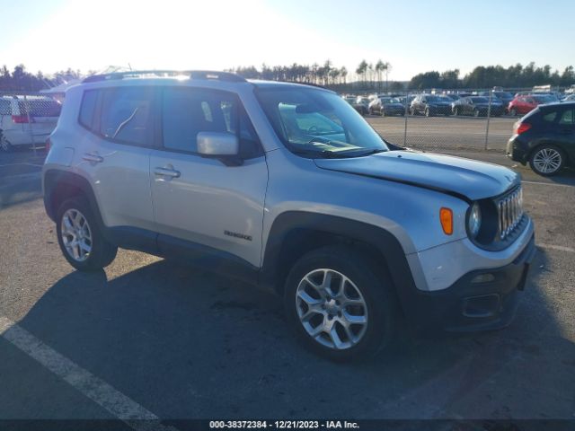 JEEP RENEGADE 2015 zaccjbbt0fpb56250