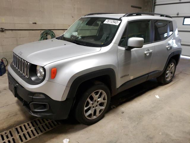 JEEP RENEGADE 2015 zaccjbbt0fpb56413