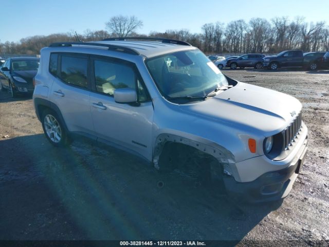 JEEP RENEGADE 2015 zaccjbbt0fpb56695