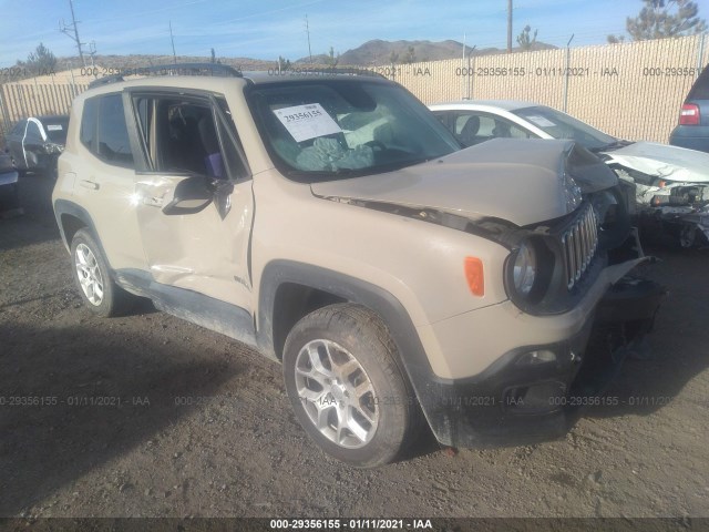 JEEP RENEGADE 2015 zaccjbbt0fpb57842